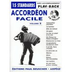 Accordeon facile accord�on volume 2