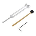 Accordeur a 528hz avec maillet, pour la réparation de l'adn, la guérison du système nerveux Accordeur a 528hz avec maillet, pour la réparation de l'adn, la guérison du système nerveux