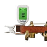 Accordeur de guitare clip - on - accordeur chromatique prcis pour guitare, basse, violon, ukull - ...