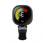 Accordeur de guitare electrique wst - 670, pdale a clipser, mini ecran lcd, accordeurs usb rechargeables ...
