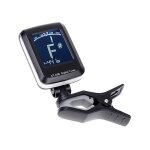 Accordeur de guitare electronique ct - 03b accordeur num�rique lcd a clip pour guitare basse chromatique ...