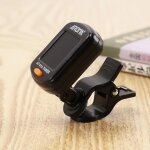 Accordeur de guitare electronique - multifonction pour ukull, violon, basse - at - 01a