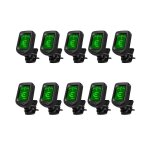 Accordeur de guitare folk violon guzheng pipa erhu douze rythmes moyens accordeur instrume musical a ...