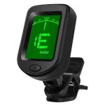 Accordeur de guitare accordeur numérique chromatique rotatif a pince accordeur lcd accordeur pour ukulélé ... Accordeur de guitare accordeur numérique chromatique rotatif a pince accordeur lcd accordeur pour ukulélé ...