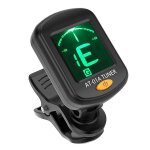 Accordeur de guitare numérique electronique a clipser pour violon chromatique ukulele picker lcd display ... Accordeur de guitare numérique electronique a clipser pour violon chromatique ukulele picker lcd display ...