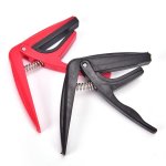 Accordeur de guitare pince cl� d�clencheur capo pour instruments de musique electriques acoustiques partie ...