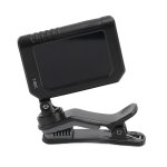 Accordeur de guitare a pince ecran lcd noir a0 a c8 430 a 450hz a4 accordeur de violon a réponse rapide ... Accordeur de guitare a pince ecran lcd noir a0 a c8 430 a 450hz a4 accordeur de violon a réponse rapide ...