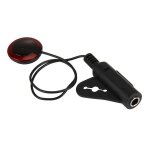 Accordeur de guitare a pince - prcis, facile a utiliser pour guitare electrique ad - 20