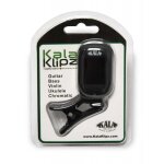 Accordeur kala klipz - a pince - noir