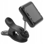 Accordeur de métronome de guitare rechargeable précis Accordeur de métronome de guitare rechargeable précis