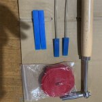 Accordeur de piano a levier portable, accordeur professionnel pour les diff�rents besoins de polissage, ...