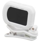 Accordeur a pince avec affichage numrique lcd accordeur electronique a pince pour guitare acoustique ...