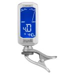 Accordeur rotatif a clip wst - 525, grand ecran lcd pour guitare chromatique, basse, violon, ukulele Accordeur rotatif a clip wst - 525, grand ecran lcd pour guitare chromatique, basse, violon, ukulele