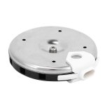 Accordeur de tuyau chromatique en m�tal pour l'accordage du violon