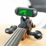 Accordeur de violon accordeur electronique professionnel accordeur spcial a boucle simple