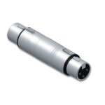 Accu - cable adaptateur xlr femelle - xlr femelle Accu - cable adaptateur xlr femelle - xlr femelle