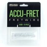 Accu - fret. fretwire. dunlop 6170 jumbo. pack de 24