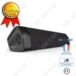 Accueil audio et vido ordinateur portable tlphone portable sans fil haut - parleur bluetooth 4. 2 ...