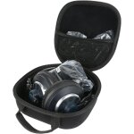 Acdsgd - pour akg k702 k92 k52 k240studio k240 mkii casque studio semi eva dur cas etui de voyage housse ...