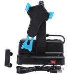 Acdsgd - shaker de t�l�phone automatique, mouvement de balancement gauche droite, compteur de pas de ...