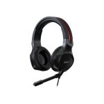 Acer nitro gaming - micro - casque - circum - aural - filaire - jack 3, 5mm - noir - pour nitro 5; 50 ... Acer nitro gaming - micro - casque - circum - aural - filaire - jack 3, 5mm - noir - pour nitro 5; 50 ...