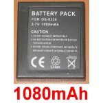 Acer - pile pour appareil photo li - ion 1500 mah - pour acer cp - 8531, cp - 8660, cr - 8530