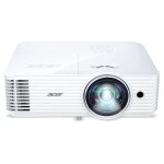 Acer s1286h - projecteur dlp - portable - 3d - 3500 lumens - xga (1024 x 768) - 4:3 - objectif fixe � ...