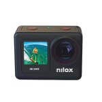 Nilox 4k dive cam�ra pour sports d'action 4 mp 4k ultra hd cmos 108 g