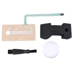 Actionneur de capteur de feuille pour tambour pdale de charleston en caoutchouc circuit td4 9 11 15 ...