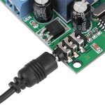 Ad22b04 12v 4 canaux dtmf tonalit signal dcodeur relais tlphone tlcommande plc