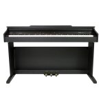 Adagio dp150bk - piano numérique meuble 88 notes - noir mat Adagio dp150bk - piano numérique meuble 88 notes - noir mat