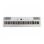 Adagio sp75wh - piano num�rique 88 notes - blanc mat