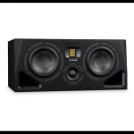 Adam audio - a77h - enceinte de monitoring active 3 voie 2 x 7  - 340 w