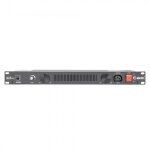 Adam hall - 19  parts pcl 10 - r�gulateur de tension avec �clairage de rack
