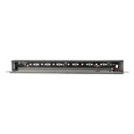 Adam hall 87451 smart c - lumi�re de rack led 19  1u - 18 led multicolores - 200 lux - minuterie 0�40 ...
