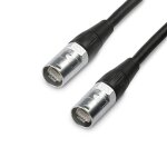 Adam hall cables 4 star cat 6 0500 i c�ble r�seau cat. 6a (s / ftp) rj45 vers rj45 5 m avec bo�tier de ...