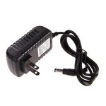 Adaptateur d'alimentation 12v1a ac mx - 1210, chargeur pour barre lumineuse led, cam�ra cctv, haut - ...