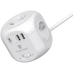 Adaptateur d'alimentation viking ac cube pd