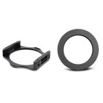 Adaptateur d'anneau de 49 52 55 58 62 67 72 77 82mm, 9 tailles + support de filtre d'objectif pour cokin ...