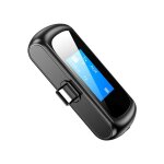 Adaptateur audio sans fil de type c, bluetooth 5. 1, rcepteur, metteur, support de microphone pour ...
