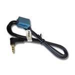 Adaptateur auxiliaire vhbw pour smart fortwo typ 450, a450, c450 und cabriolet ( partir de 10 / 1998) ...