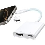 Adaptateur av numérique usb c vers hdmi, hdmi 4k et charge pd, synchronisation hdtv / moniteur compatible ... Adaptateur av numérique usb c vers hdmi, hdmi 4k et charge pd, synchronisation hdtv / moniteur compatible ...