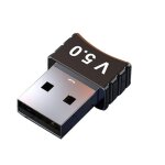 Adaptateur compatible bluetooth 5. 0, transmetteur usb, pour pc, ordinateur portable, couteurs, imprimante ...