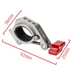 Adaptateur de bras magique pour appareil photo reflex numrique , montage super rinitialisation, griffes ...