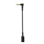 Adaptateur de cble audio de carte son + cble mle  femelle de 3. 5mm, pour steelseries arctis 7 5 ...