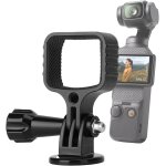 Adaptateur de camra pour dji osmo pocket 3 accessoires trpied extension tige sac  dos clip vlo clip ...