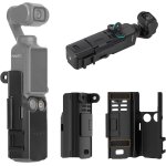 Adaptateur pour camra osmo pocket 3 cadre de protection adaptateur de griffe froide support de montage ...