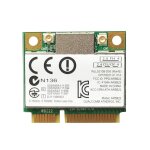 Adaptateur de carte rseau sans fil mini pci e, 300mbps, 2. 4 go / 5 go, double bande 4. 0 802. 11a / ...