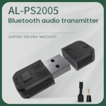 Adaptateur de casque bluetooth sans fil usb, rcepteur de casque, transmetteur pour ordinateur pc ps ...