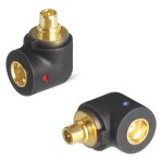 Adaptateur de casque s�rie er, pour casque s�rie er4 er4sr er4xr er3xr er3se er2xr er2se m�le vers mmcx ...